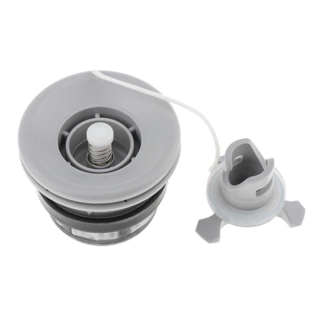 Pump Adapter Inflatable Boat Air Valve Adaptor Paddle Board Accessories