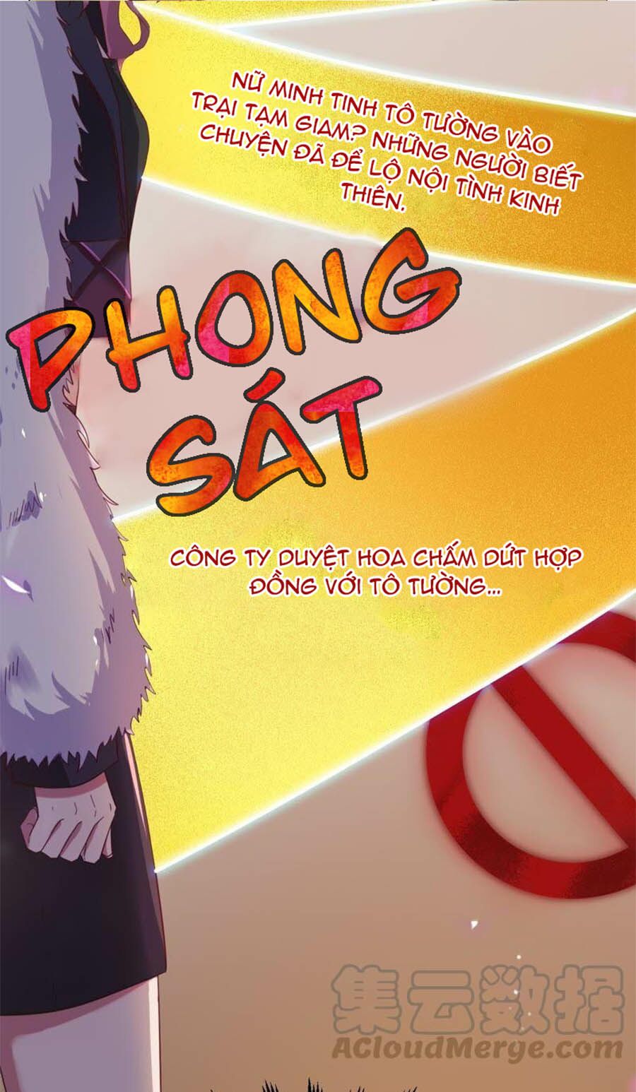 thần luân mật luyến chapter 58 3