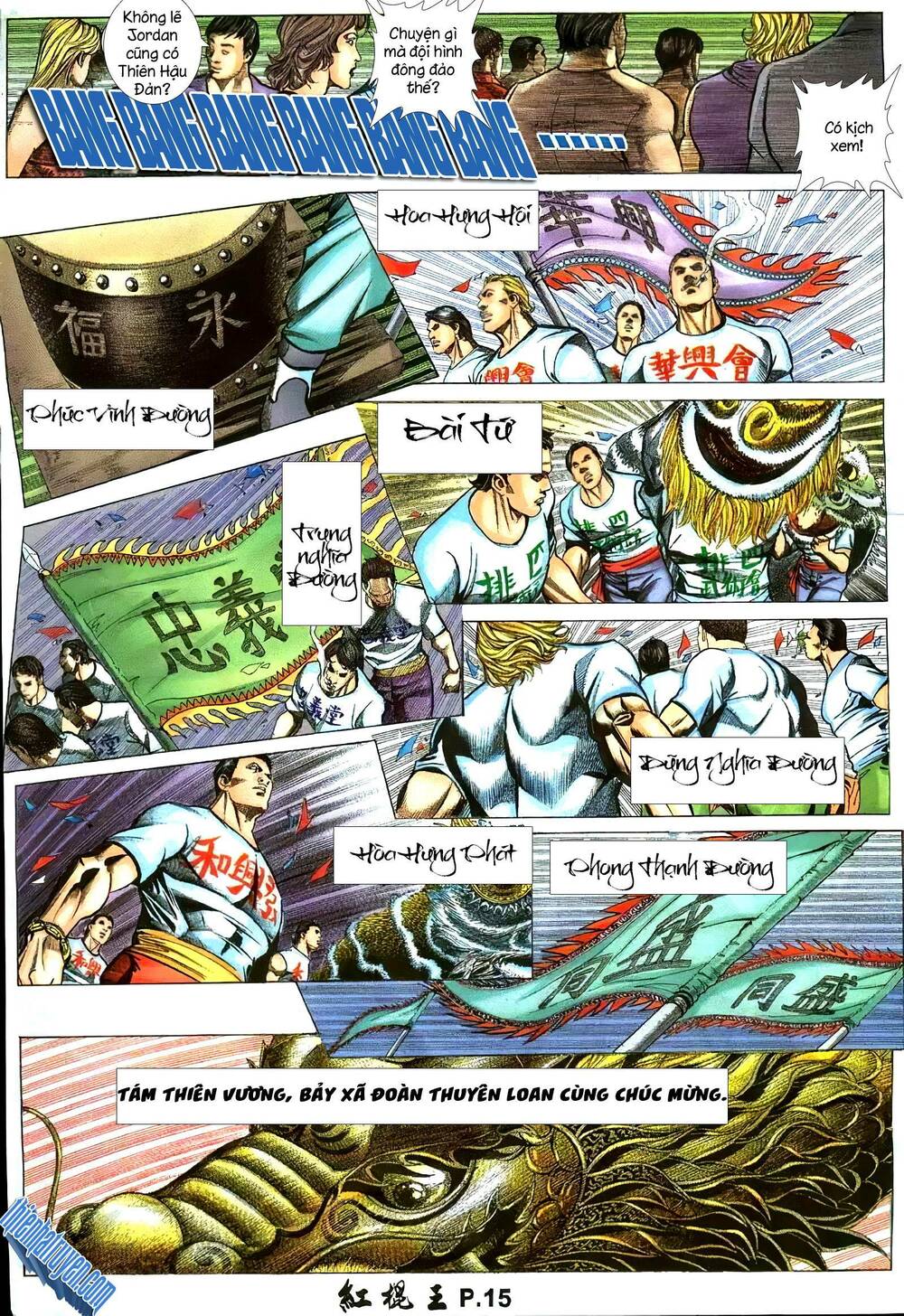 hồng côn vương chapter 20 15