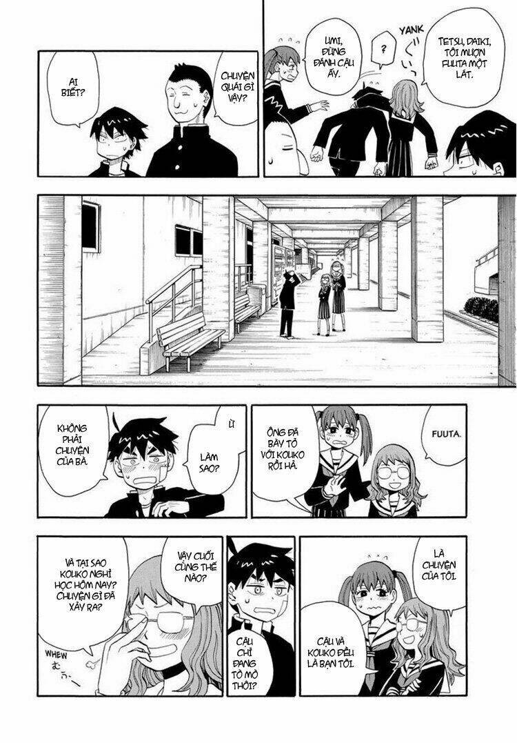 spirit circle - hồn hoàn chapter 31 9