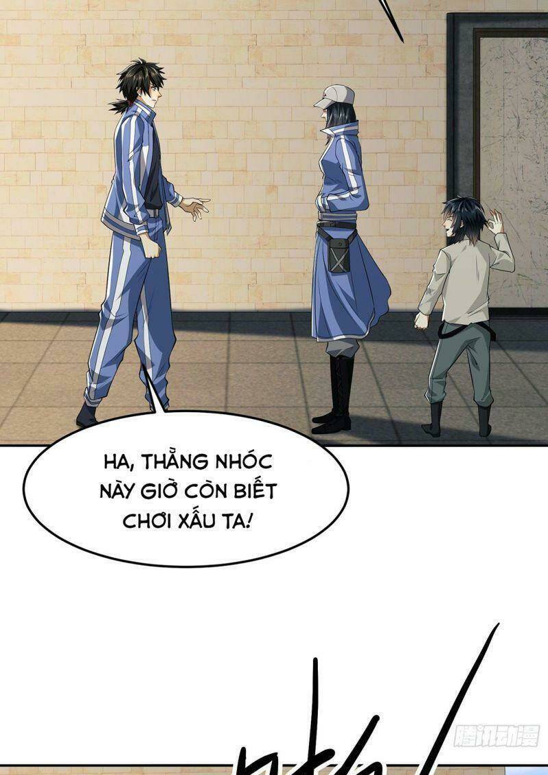 Đệ Nhất Danh Sách Chapter 68 - Trang 47