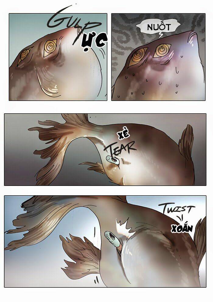 nữ sinh phép thuật chapter 23 25