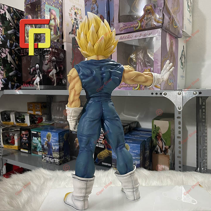 Mô hình Vegeta Majin - Figure Vegeta Majin