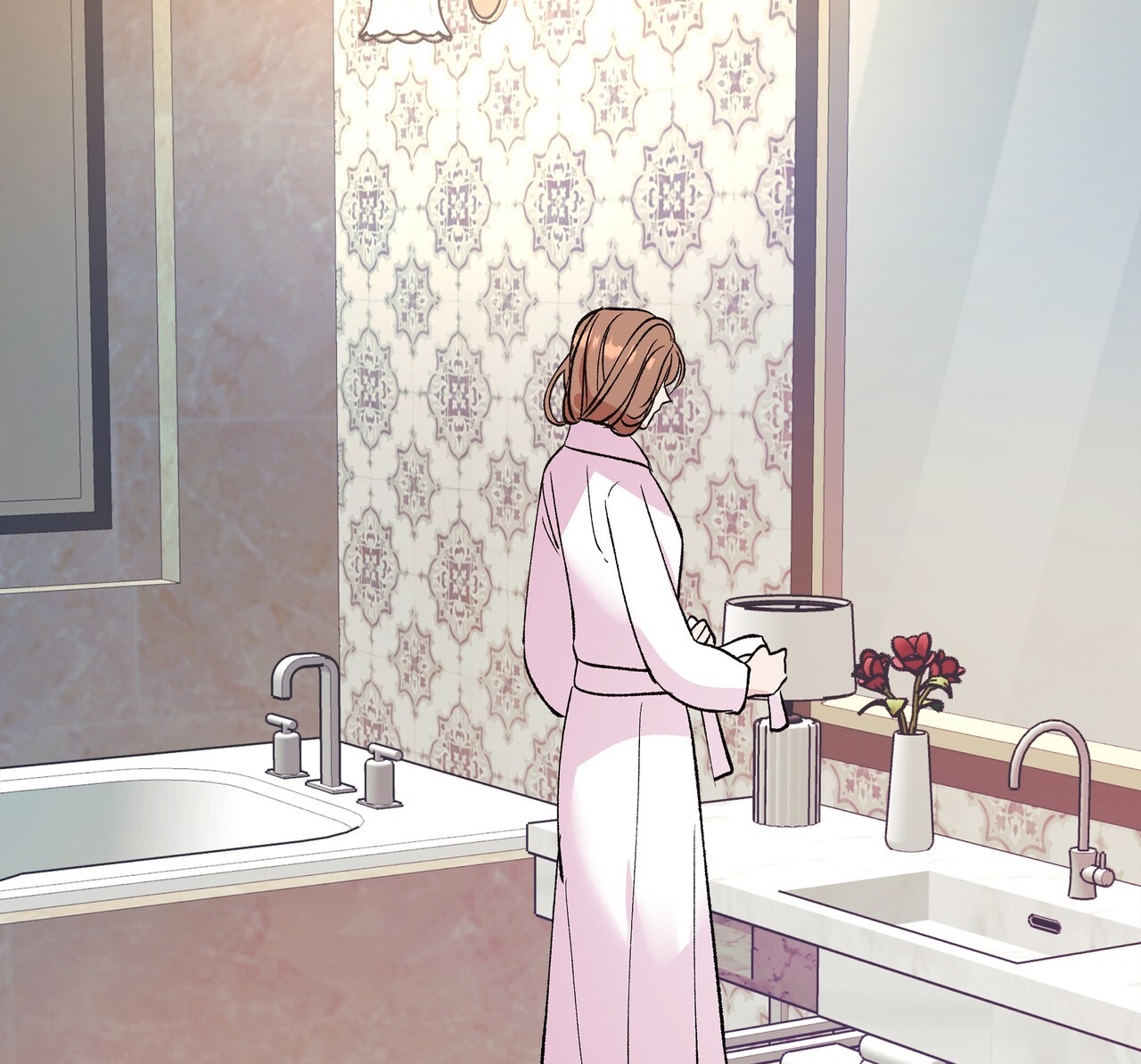 Tận Cùng Của Thế Giới chapter 42.2 - Trang 68