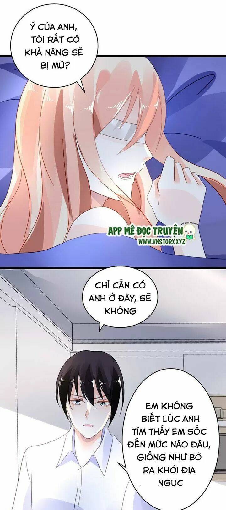 mưu ái thành nghiện chapter 41 10