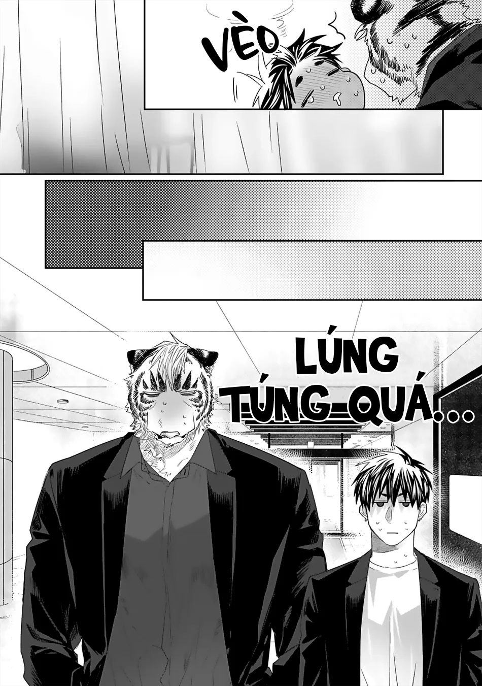 chào mừng đến văn phòng thám tử torano chapter 3 33