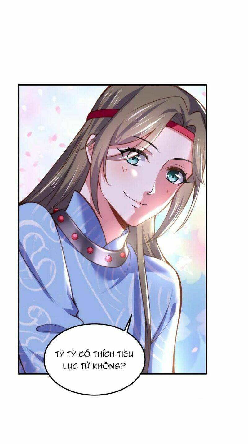 hoạn phi thiên hạ chapter 110 21