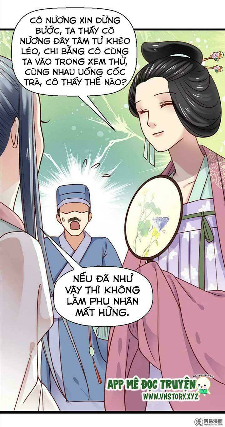 kiều nữ độc phi chapter 22 11