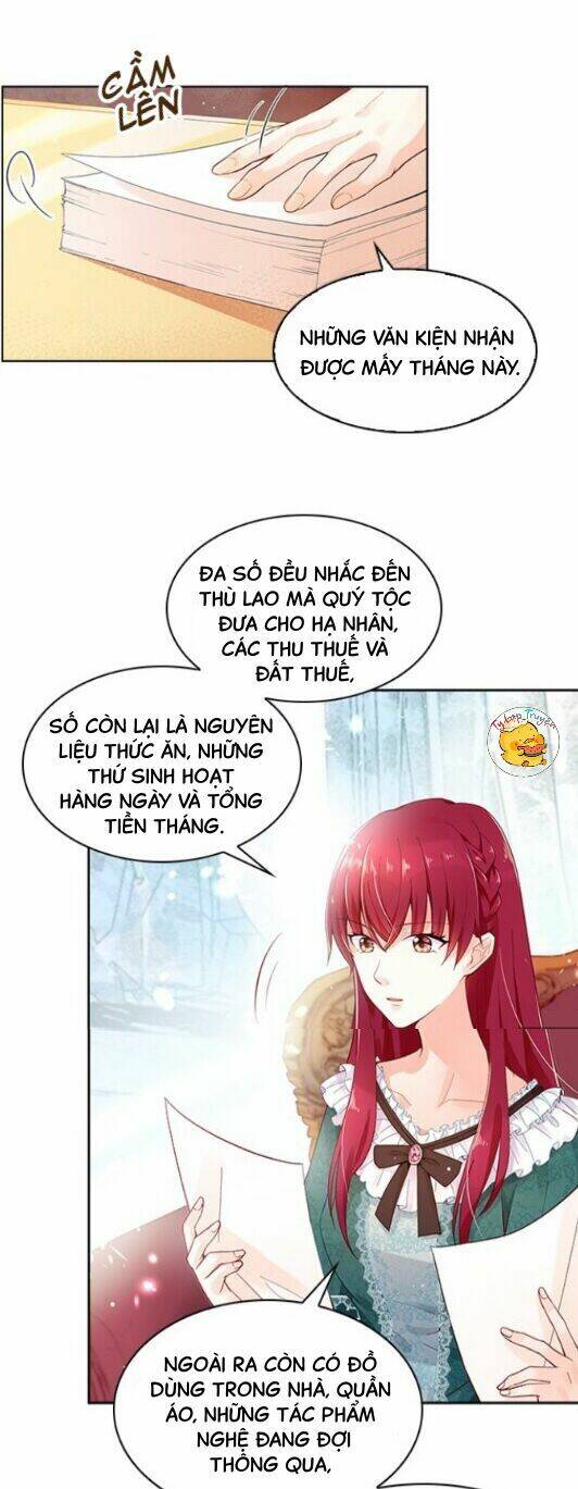 ác nữ cải biến chapter 4 5