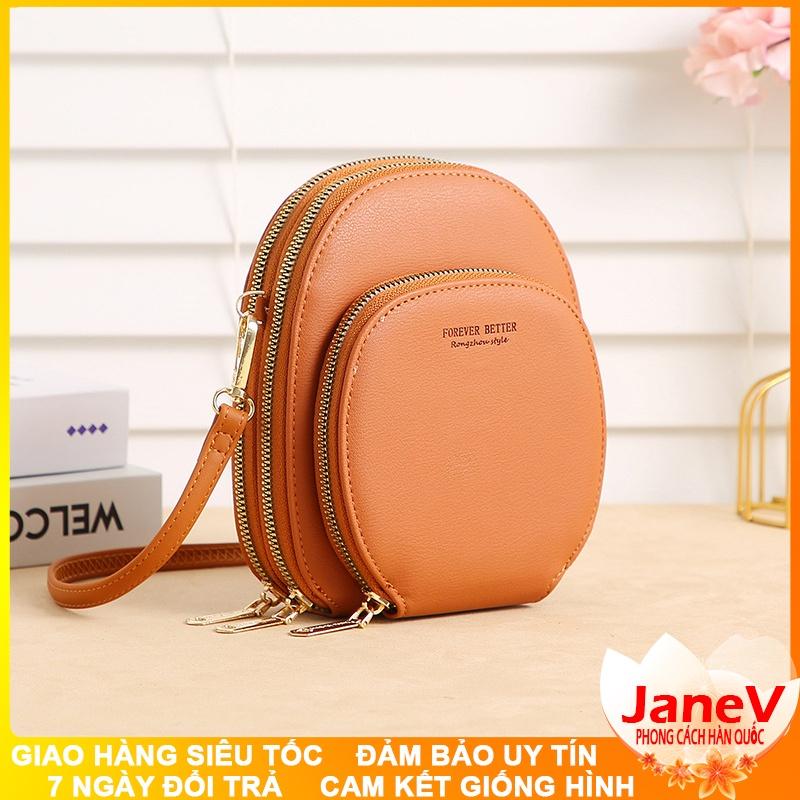 Túi Xách Nữ Đeo Chéo Sang Trọng Phong Cách Hàn Quốc TVNN403