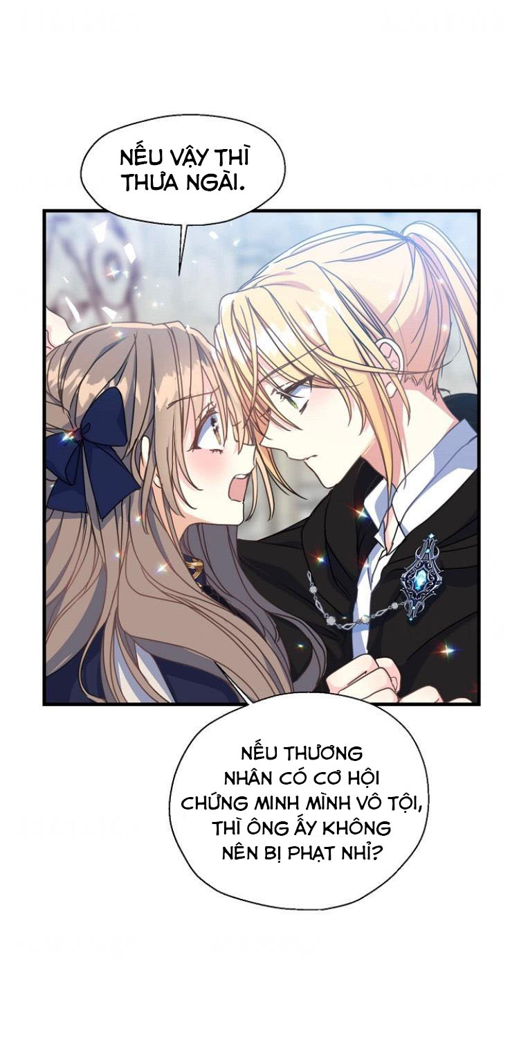 bệ hạ, xin đừng giết tôi!! chapter 40 24