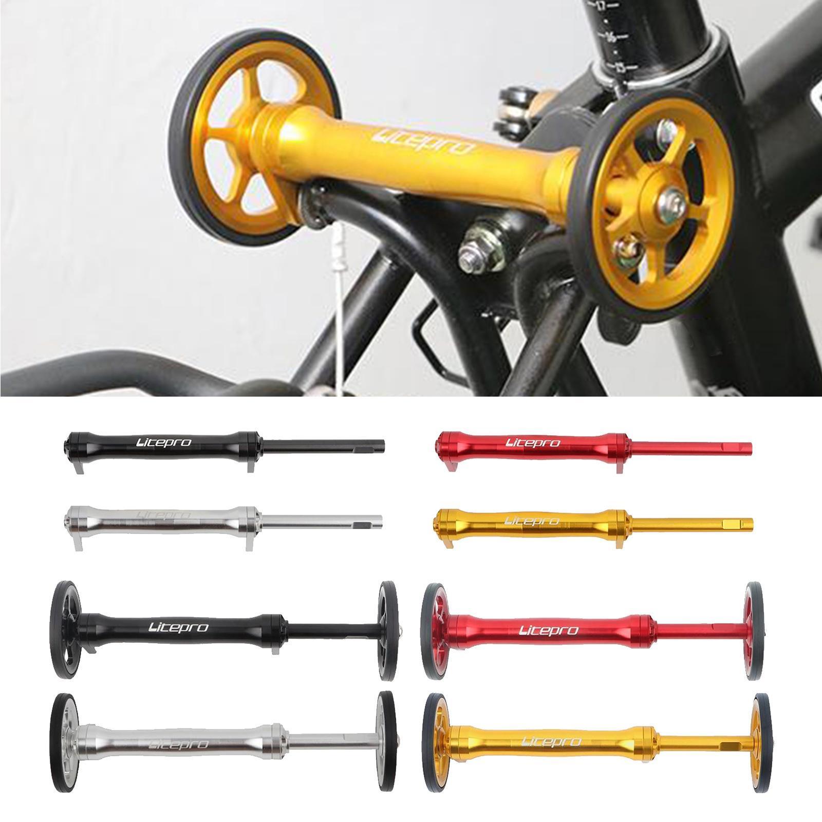 Folding Extension Rod for