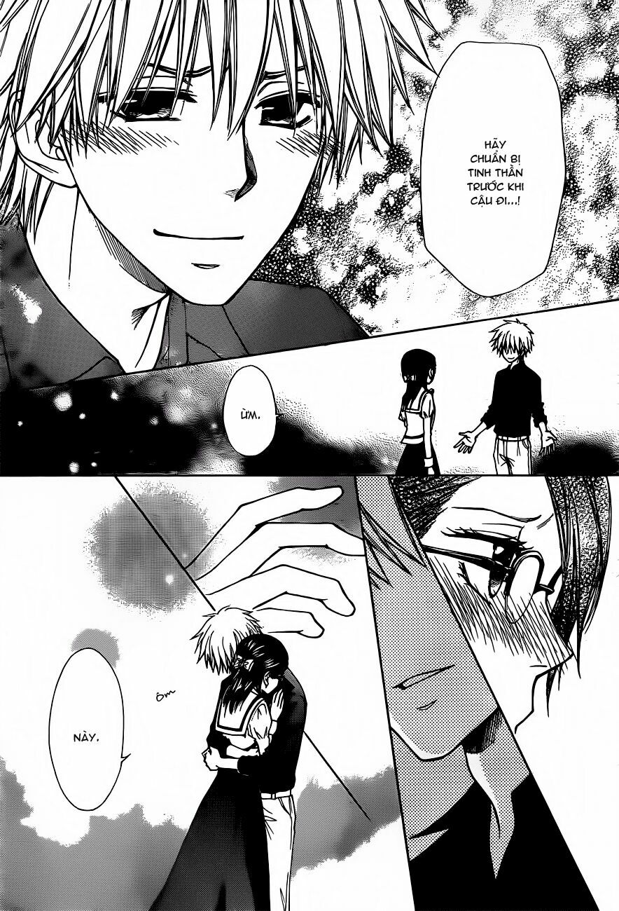 khi sếp là hầu bàn chapter 72 35