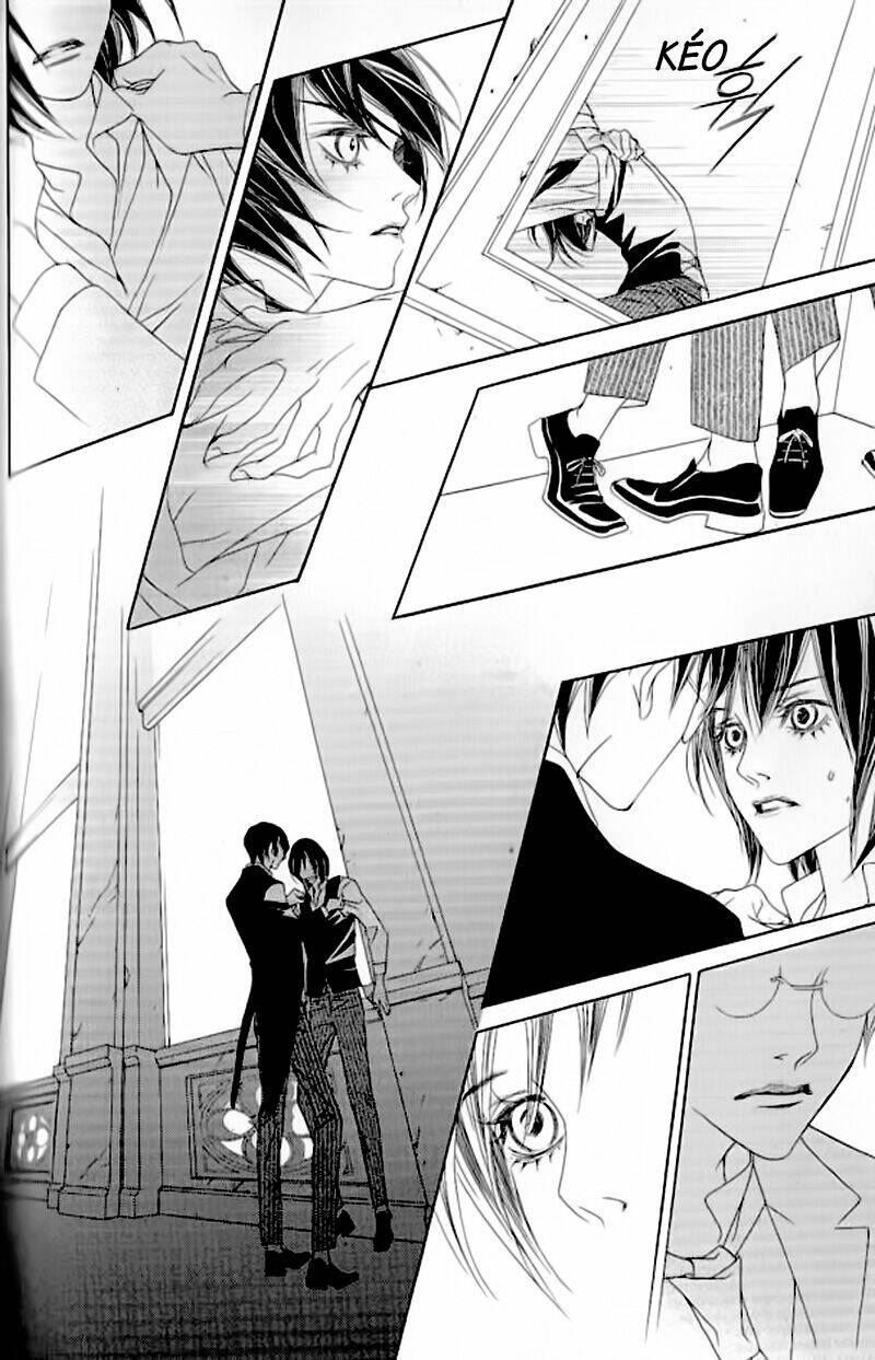 savage garden - "vườn hoang" chapter 19 30