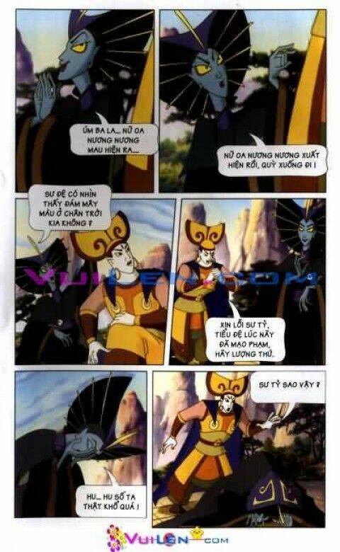 na tra truyền kỳ (25 tập full) chapter 14 19