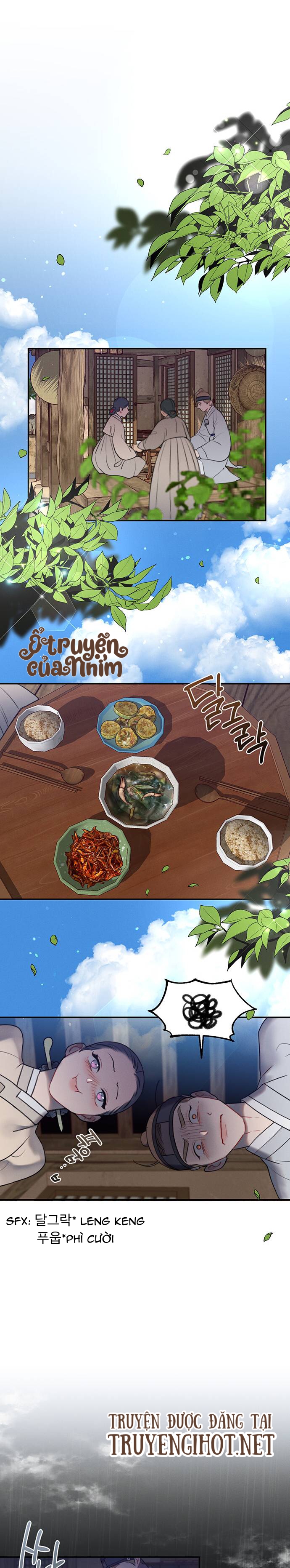 người tình của gwanghae chapter 48 16