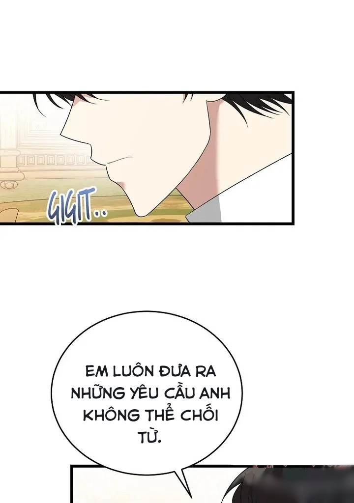 anh trai nguy hiểm của công chúa chapter 83 58