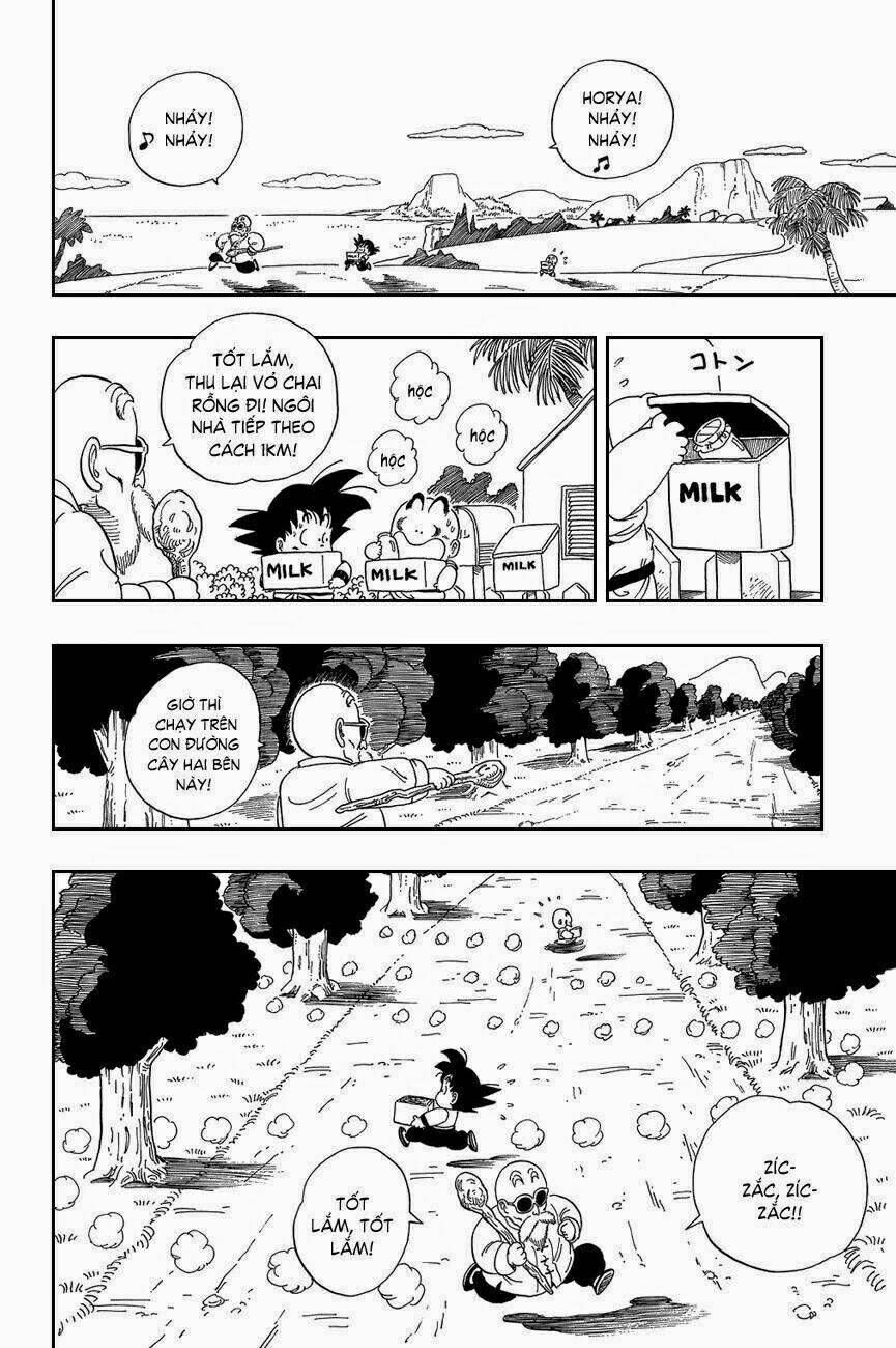 dragon ball - bảy viên ngọc rồng chapter 30 12