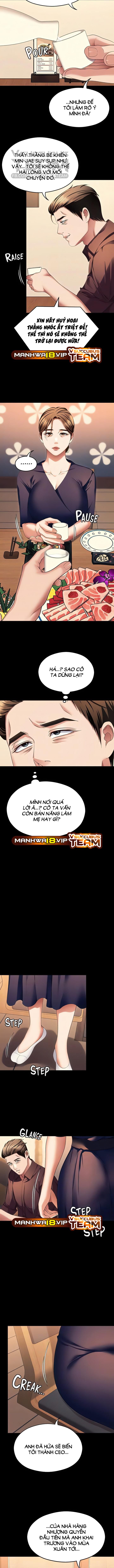 tối nay cưng muốn ăn gì? chapter 99 12