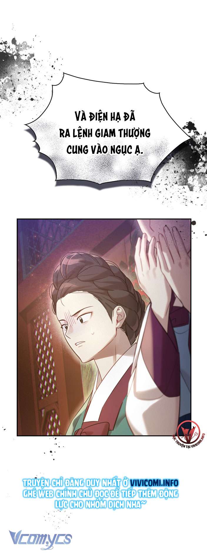 [18+] tiết học bí mật của trung điện chapter 17 40