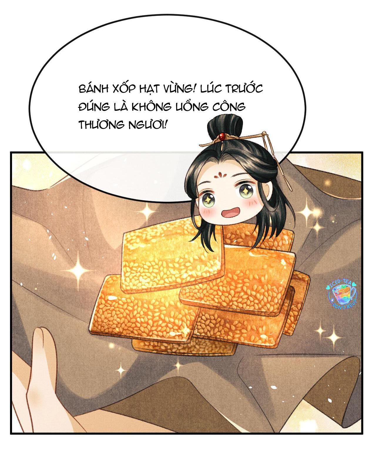 tướng quân luôn tự coi mình thành thế thân chapter 59 36