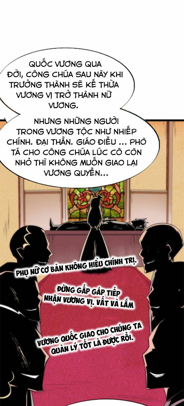 ma vương pháp tắc chapter 26 13