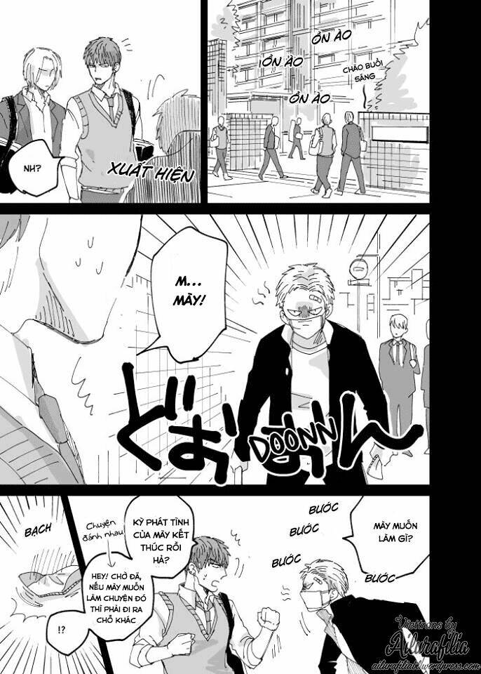 [yaoi] tổng hợp truyện ngắn của megumi và tsugumi - abo chapter 4 2