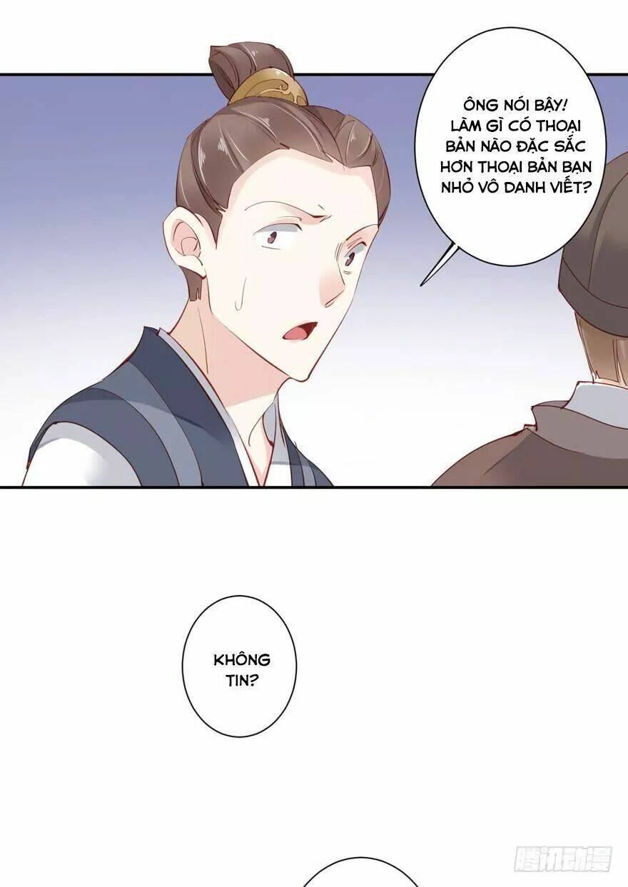 hoàng hậu ương bướng chapter 109 15