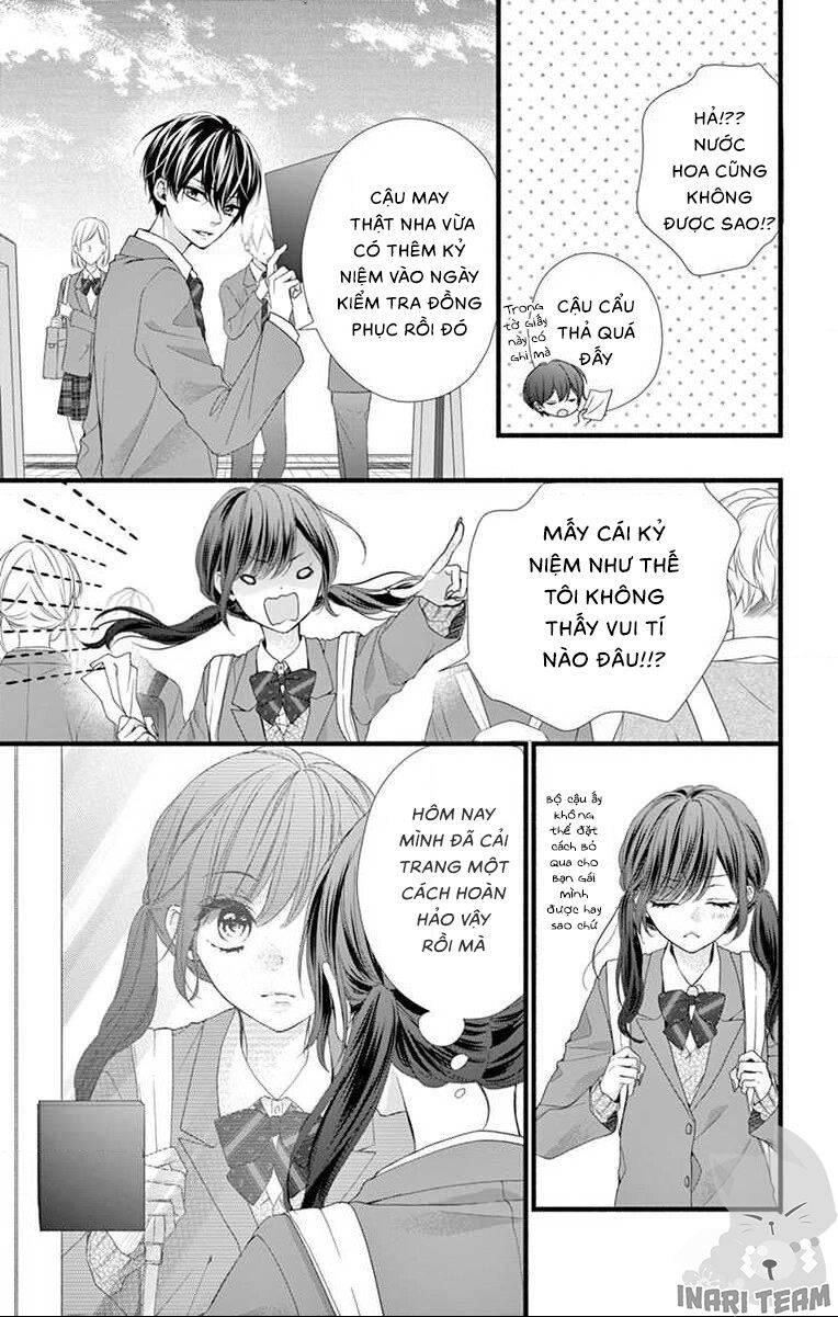 đây là ái, không phải yêu chapter 19 5