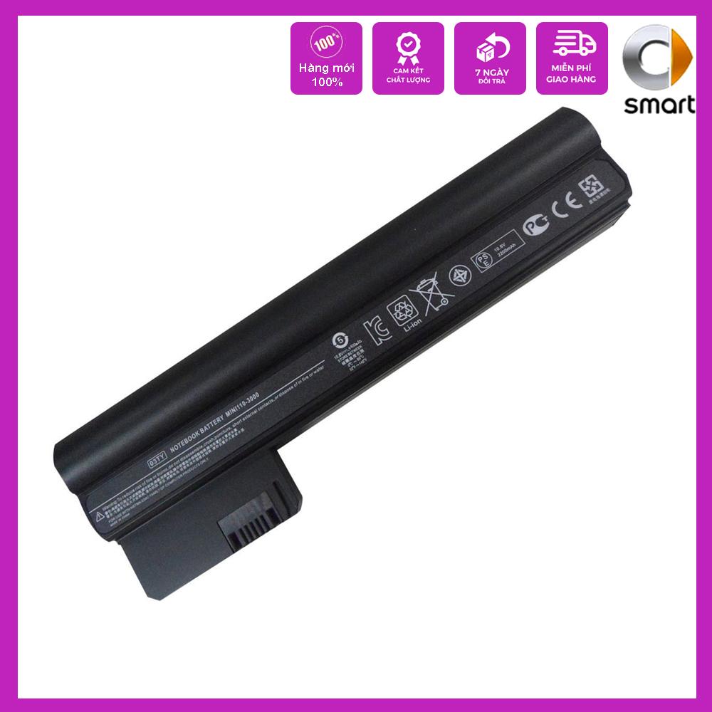 Pin cho Laptop HP mini110-3000 cq10-400 110-3100 CQ10-500 - Hàng Nhập Khẩu