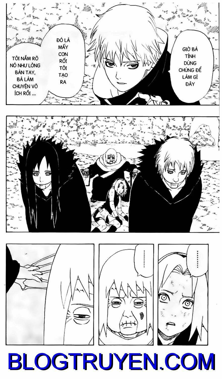 naruto - cửu vĩ hồ ly chapter 268 3