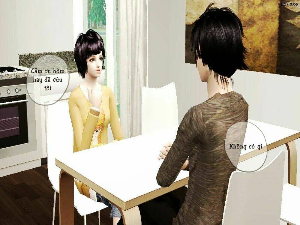 nụ cười của anh [truyện sims] chapter 5 6