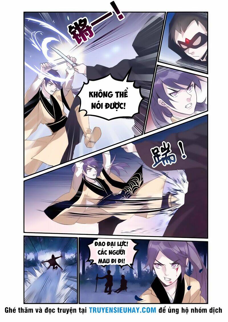 cửu tuyền quy lai chapter 13 4