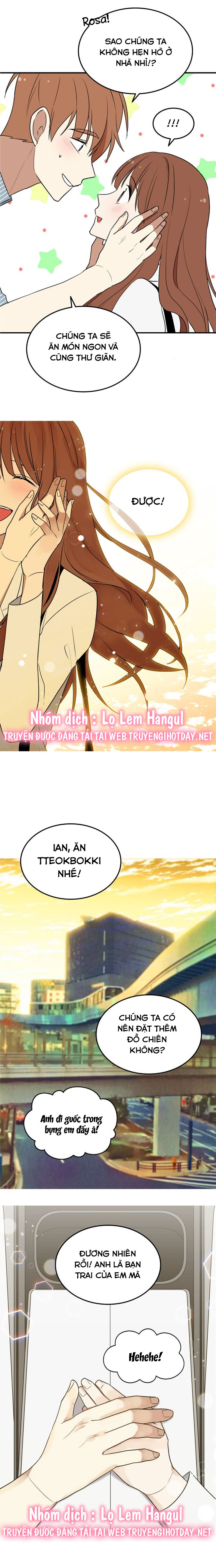 công thức cho tình yêu chapter 92 9