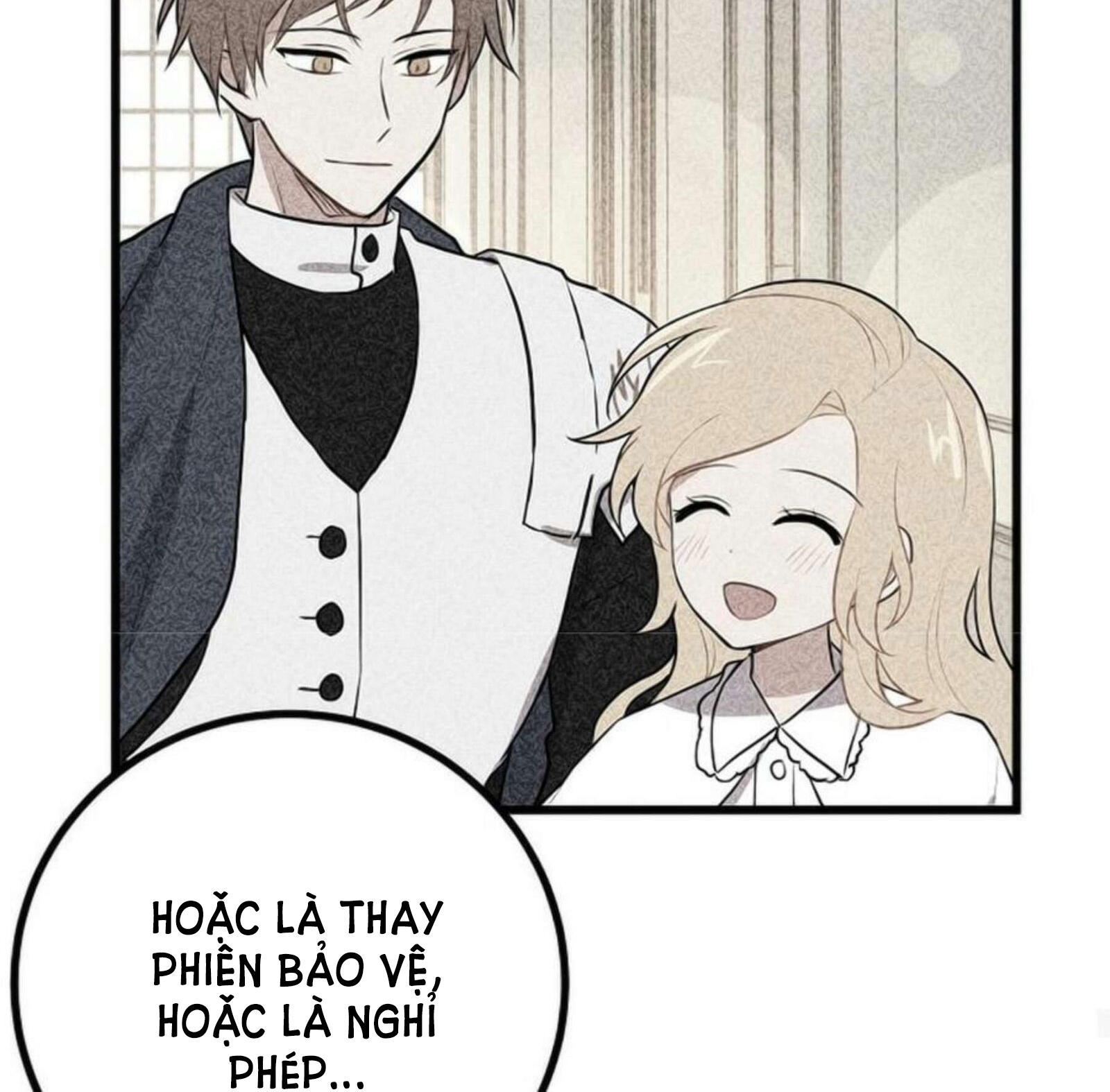 tôi là tiểu thư của gia đình này chapter 20 51