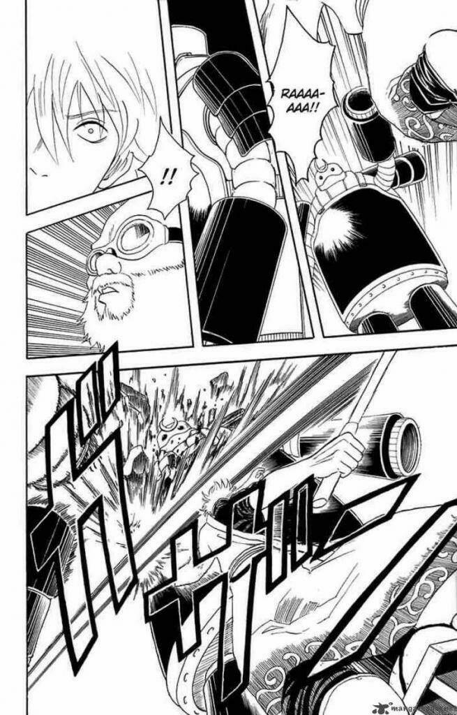 gintama - linh hồn bạc chapter 31 14