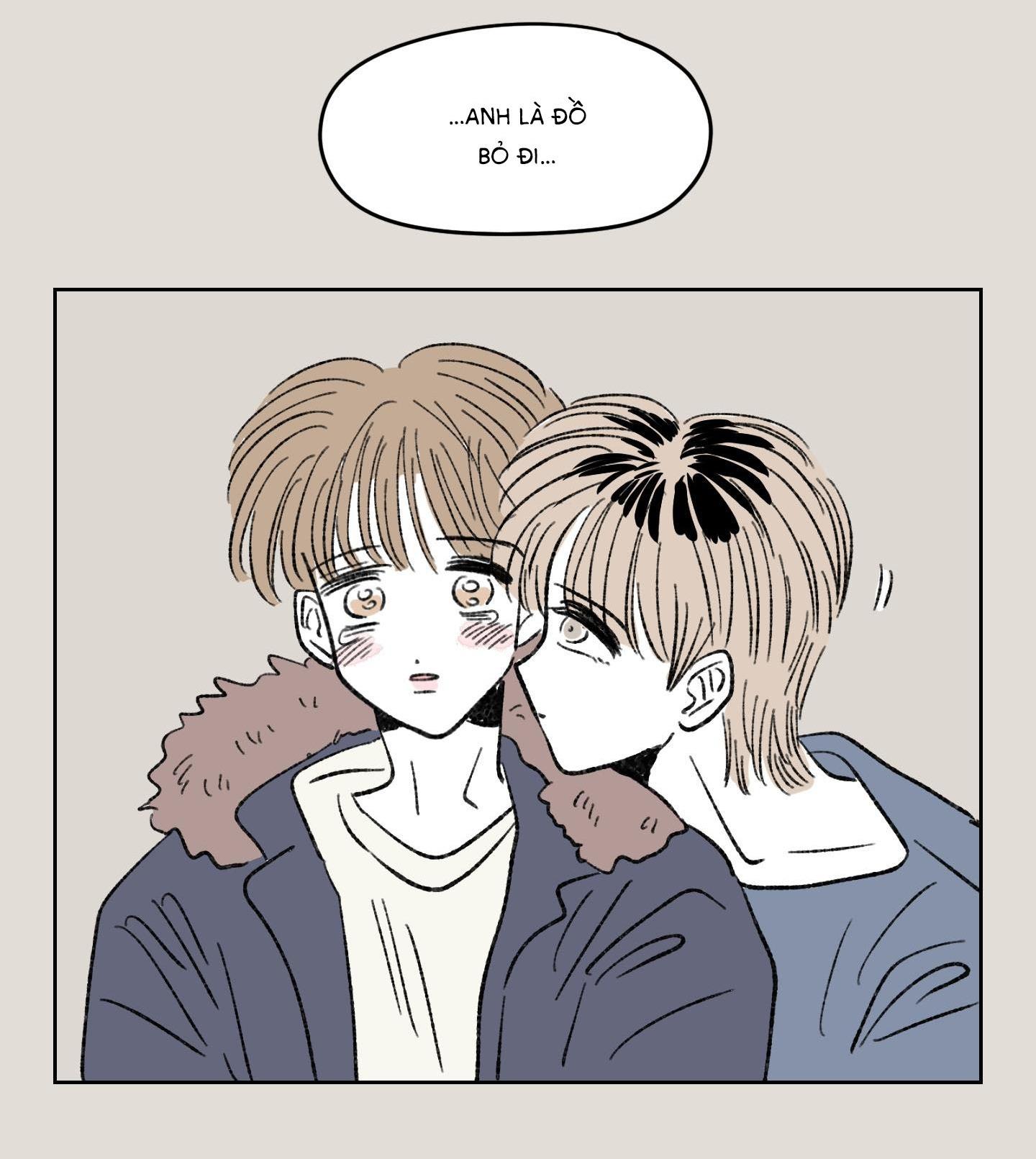 tình tay ba giữa chó, sói và mèo chapter 21 36