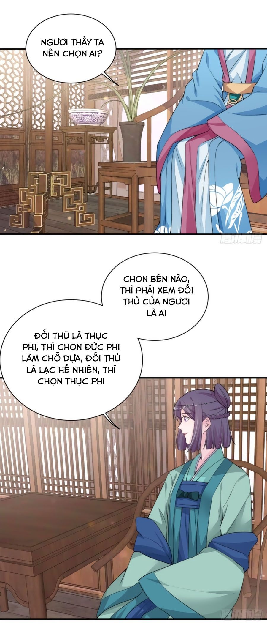 cung đấu live chapter 30 19