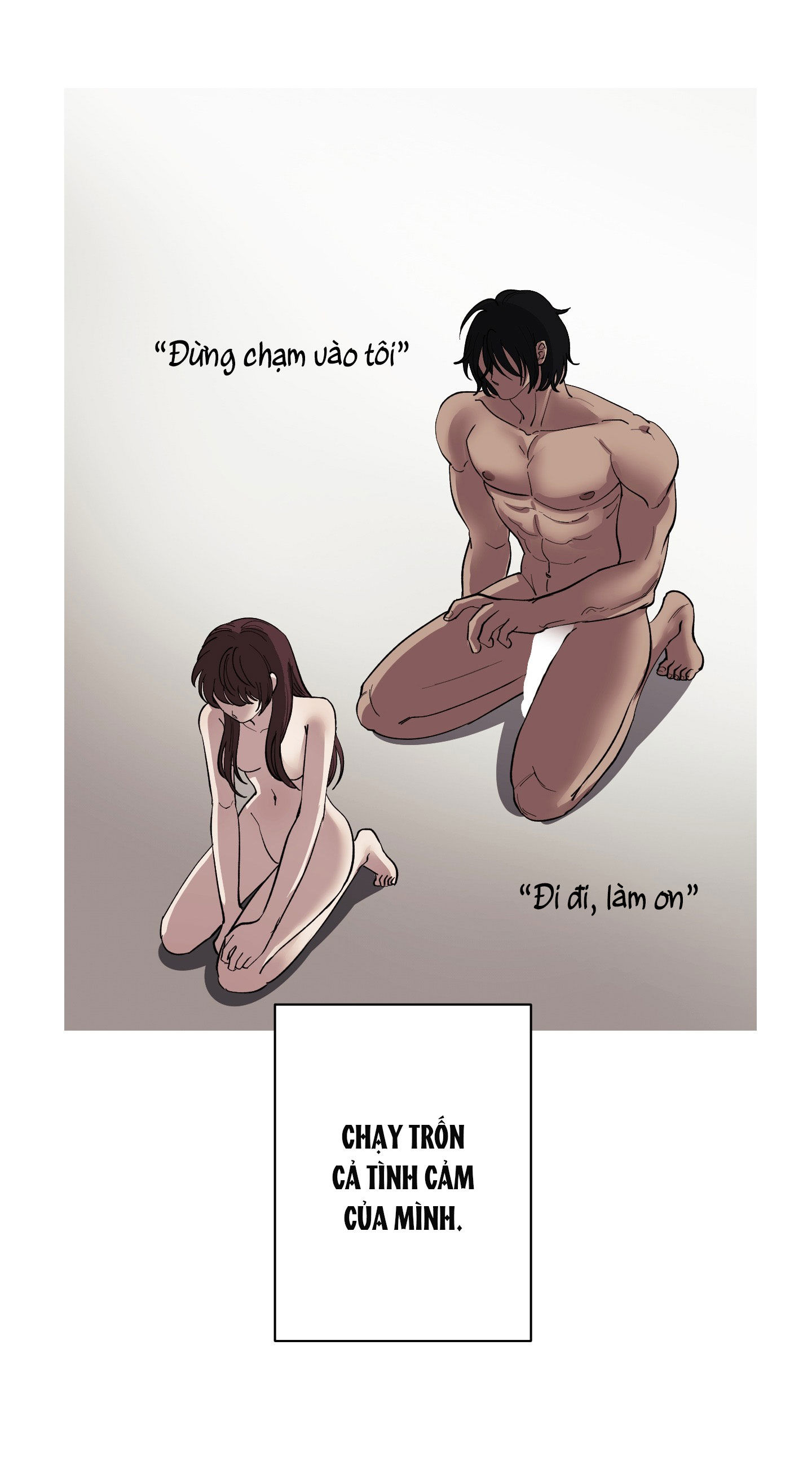 [18+] một lòng một dạ chapter 40.2 9