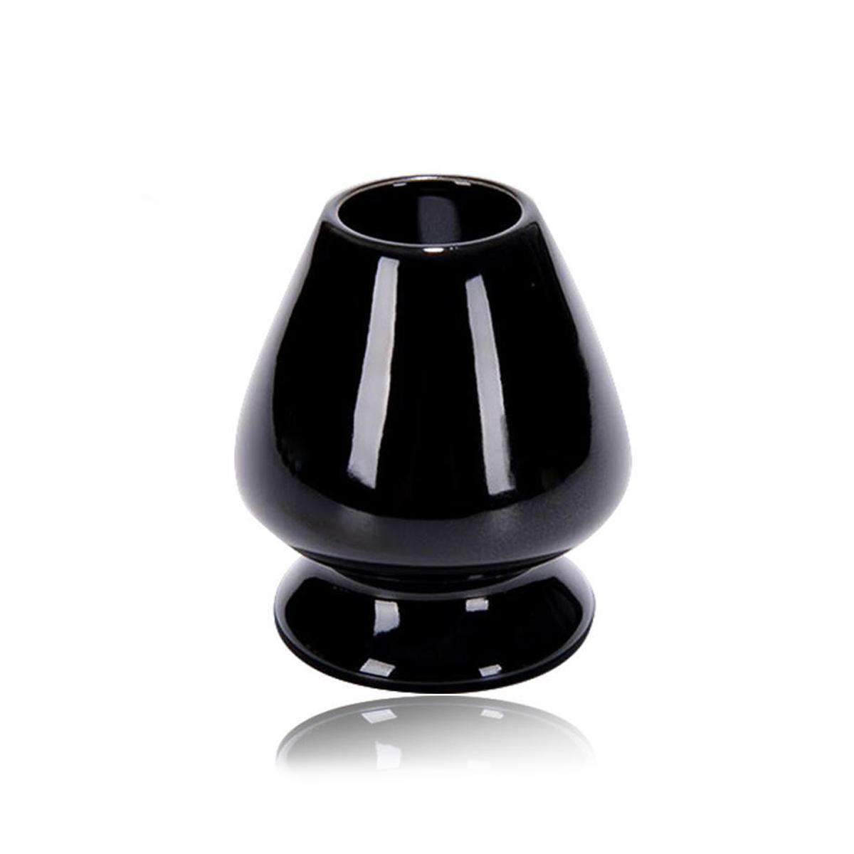 Trà Dịch Vụ Tre Thiên Nhiên Trà Xanh Matcha Đánh Muỗng Sứ Bộ Nhật Bản Teaware Lễ