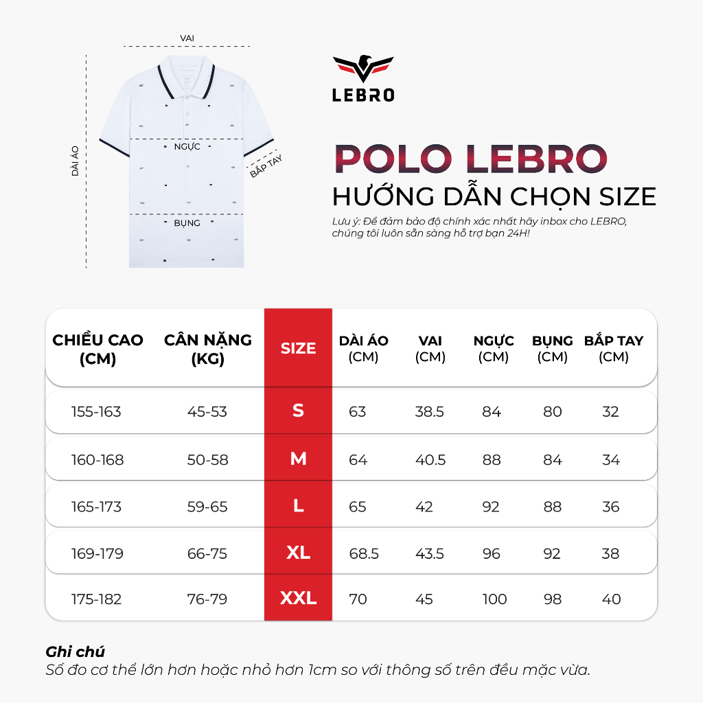 Áo polo nam, áo thun nam có cổ in hoạ tiết chất liệu cotton CVC cao cấp, dáng thể thao slimfit trẻ trung LEBRO TPL23-03