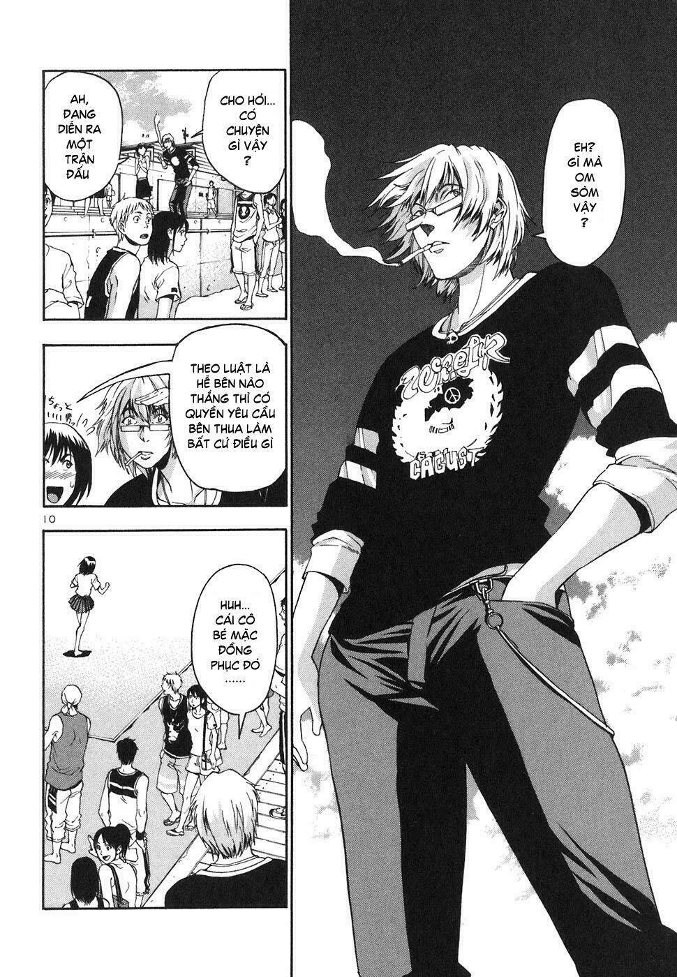 beach stars chapter 10 10