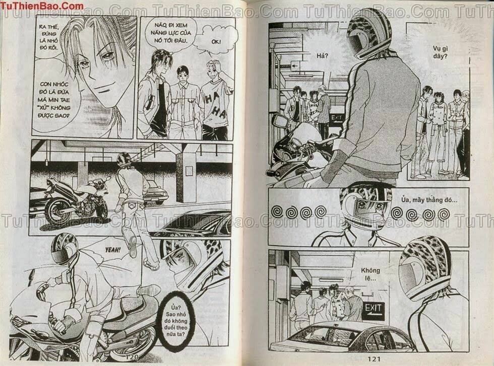 hái sao tình yêu chapter 2 60