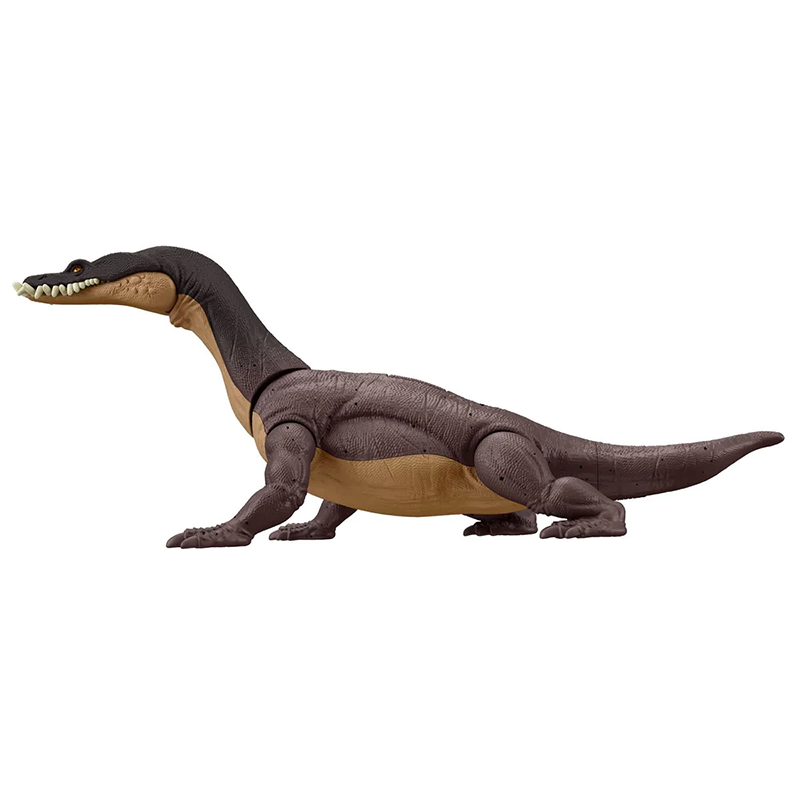 Đồ Chơi JURASSIC WORLD MATTEL  Khủng Long Nothosaurus 6 Inch Có Khớp Linh Hoạt HLN53/HLN49