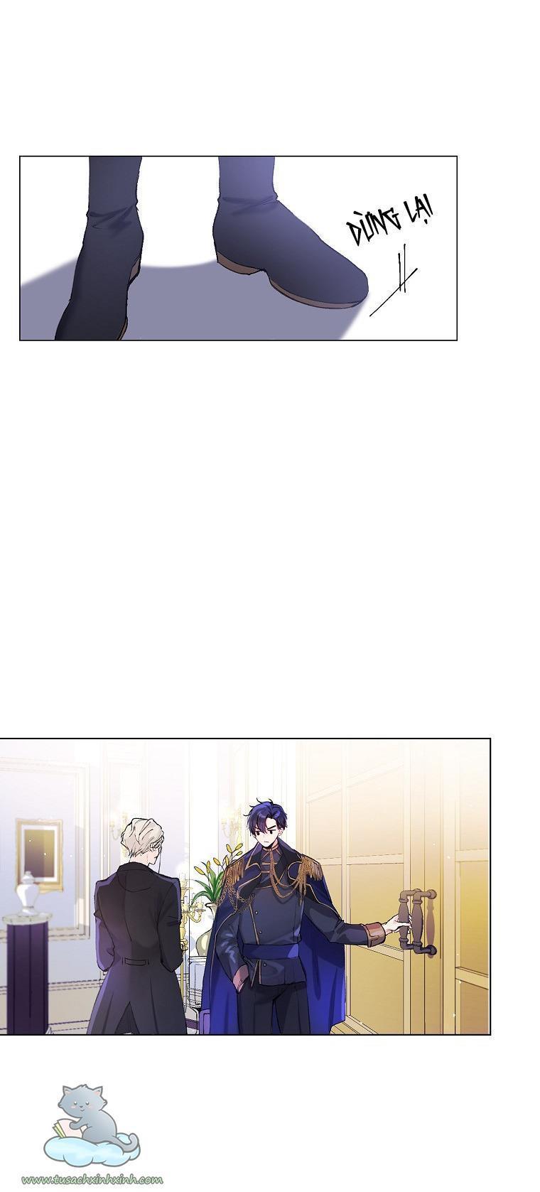 tháng năm cuối cùng của nữ phụ đoản mệnh chapter 1 13