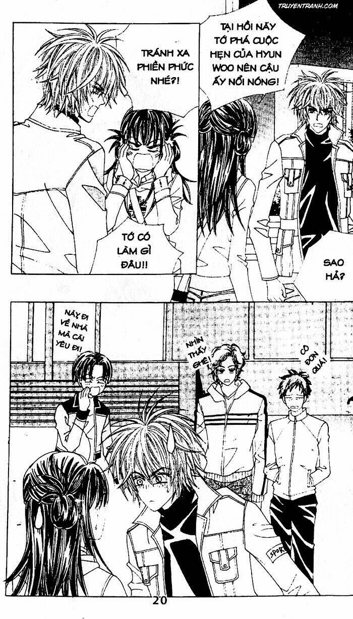 nhà trọ hoàn hảo chapter 79 21