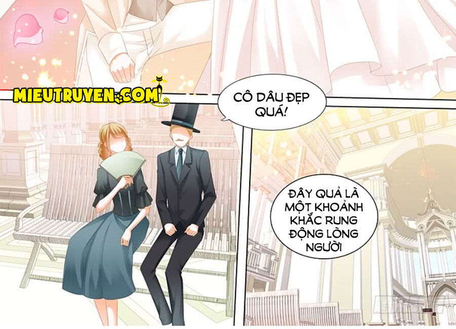 lóe thiểm hôn kiều thê mơ tưởng trốn chapter 221 5