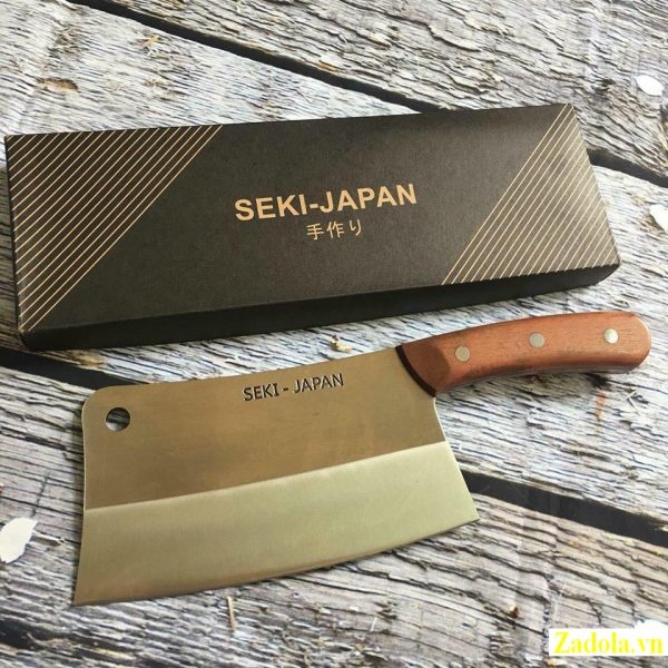 Dao chặt Seki Japan cao cấp hàng nội địa Nhật Bản