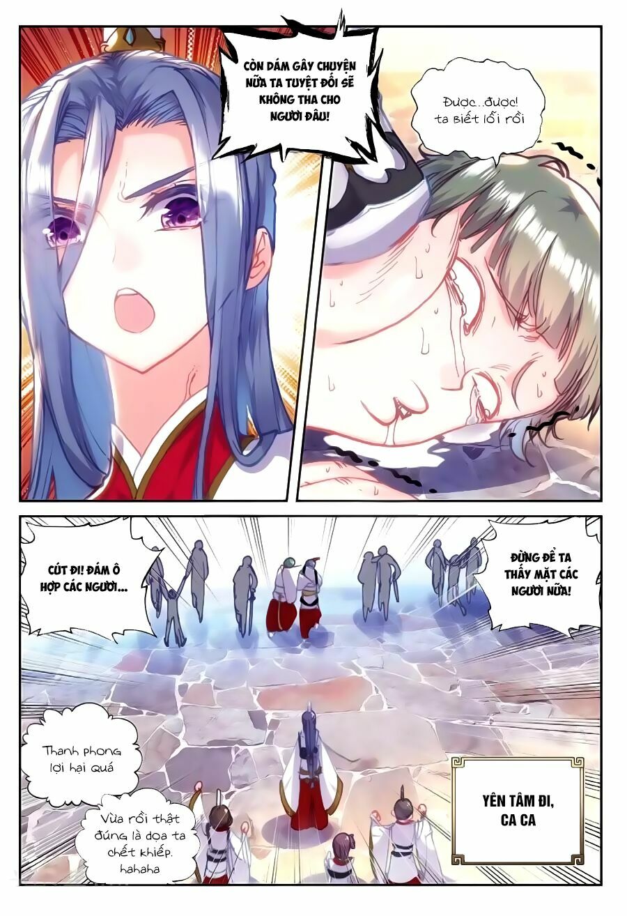 thế giới hoàn mỹ [m] chapter 85 19