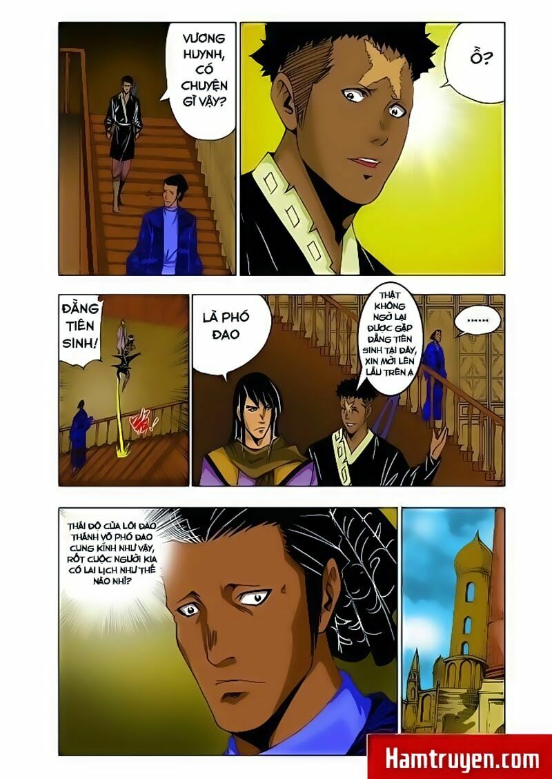 cửu đỉnh ký chapter 49 7